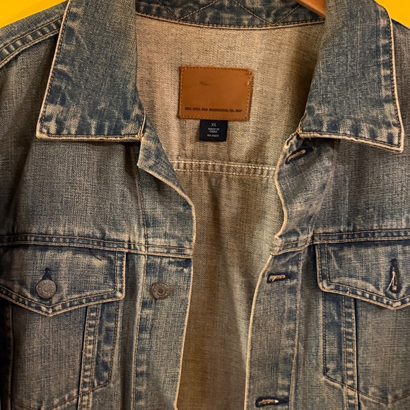 Denim Jacket - Picture 2 of 3